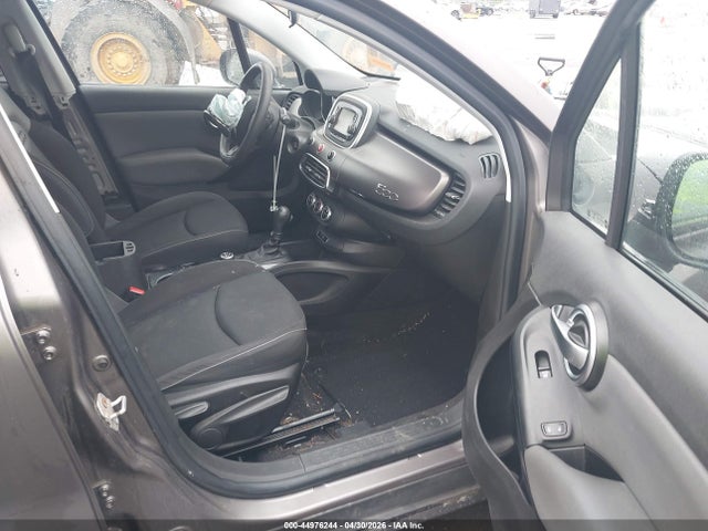FIAT 500X Easy