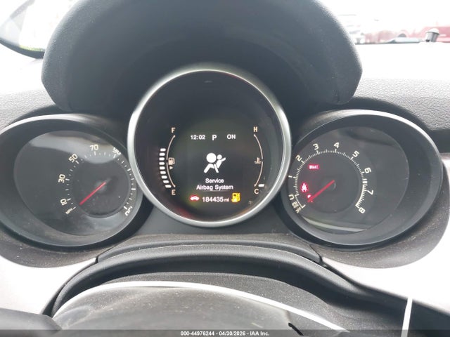 FIAT 500X Easy