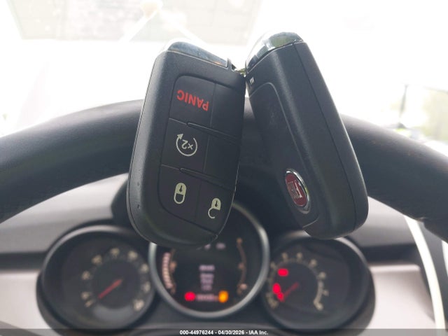 FIAT 500X Easy