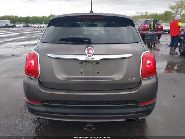 FIAT 500X Easy