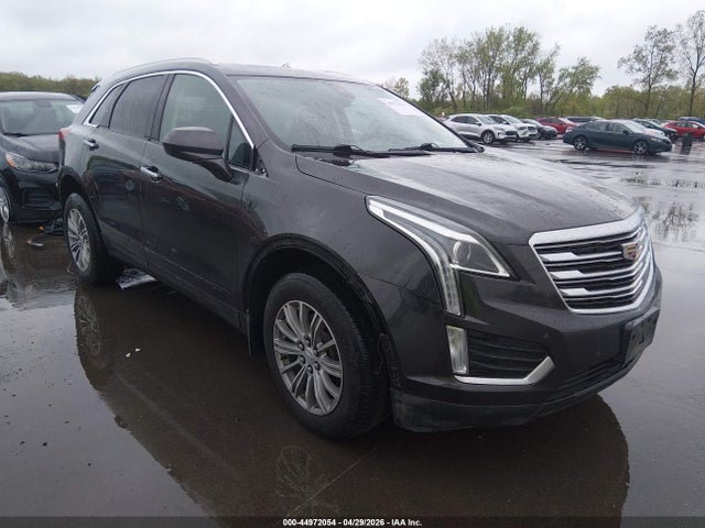 Salvage Cadillac XT5 Image