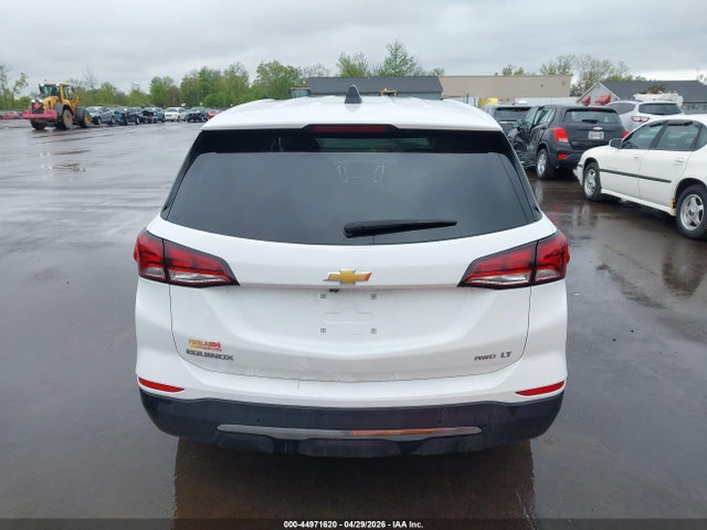 Chevrolet Equinox Awd Lt