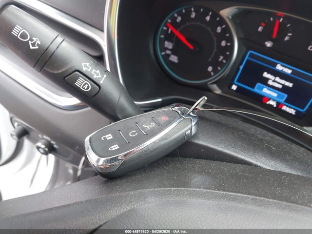Chevrolet Equinox Awd Lt