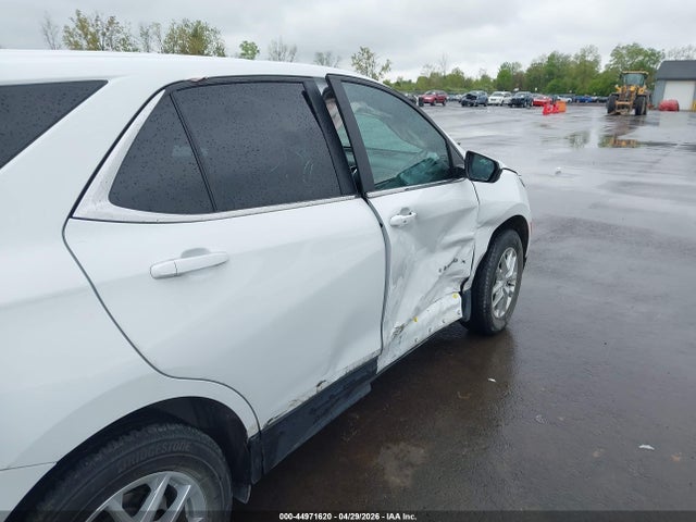 Chevrolet Equinox Awd Lt