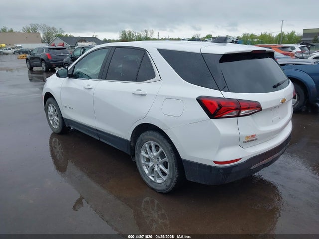 Chevrolet Equinox Awd Lt