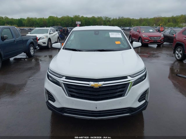 Chevrolet Equinox Awd Lt