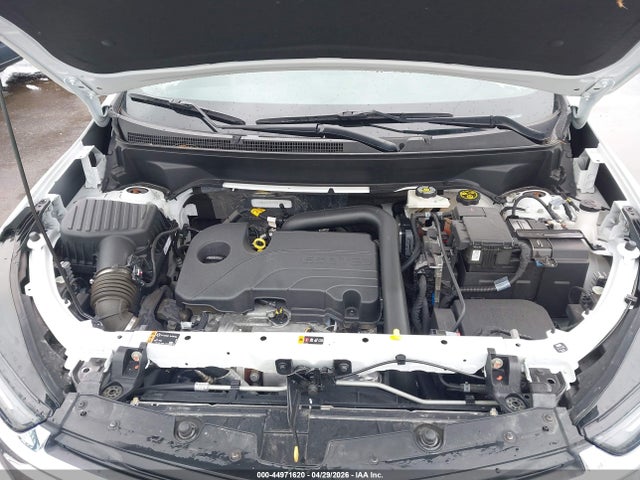 Chevrolet Equinox Awd Lt