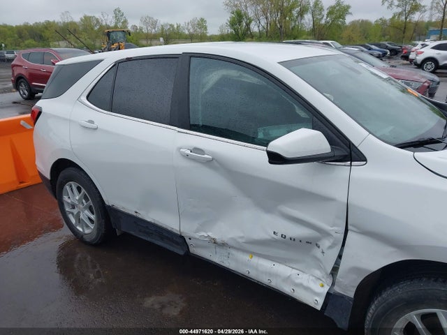 Chevrolet Equinox Awd Lt