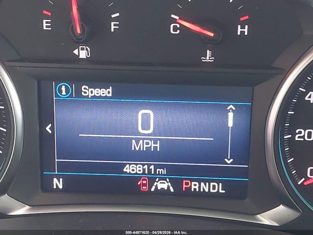 Chevrolet Equinox Awd Lt