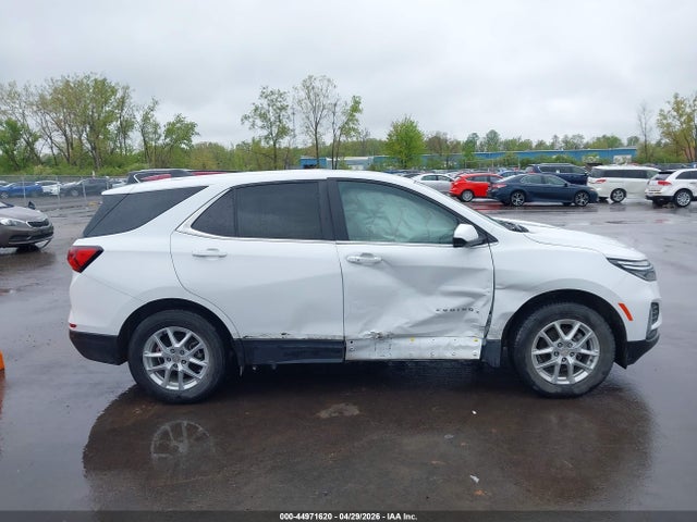 Chevrolet Equinox Awd Lt