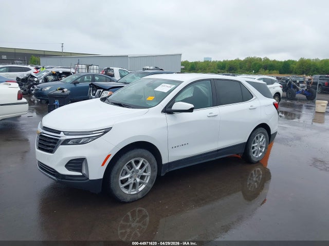 Chevrolet Equinox Awd Lt