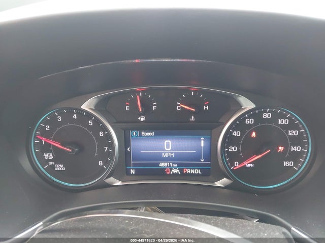 Chevrolet Equinox Awd Lt