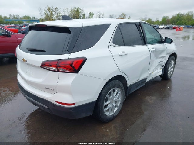 Chevrolet Equinox Awd Lt