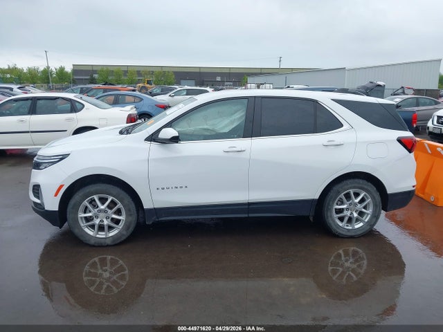 Chevrolet Equinox Awd Lt