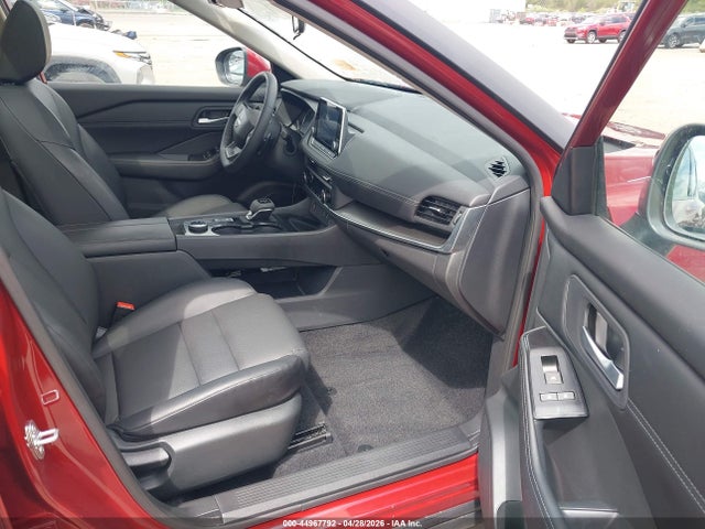 Nissan Rogue Sv Intelligent Awd