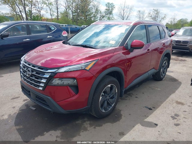 Nissan Rogue Sv Intelligent Awd