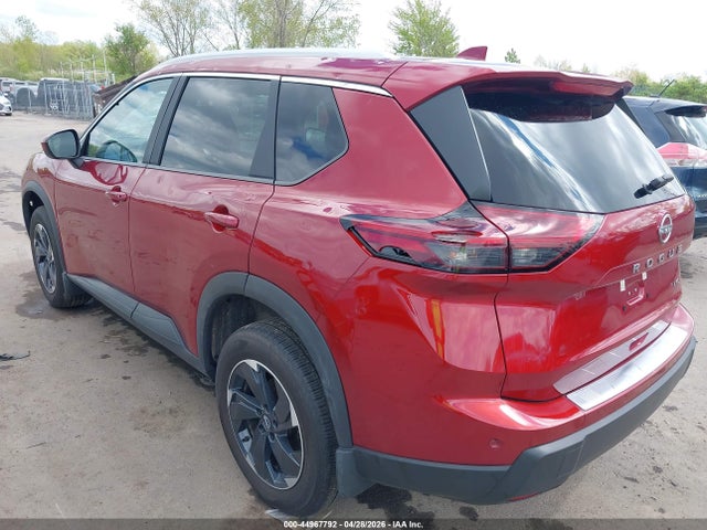 Nissan Rogue Sv Intelligent Awd