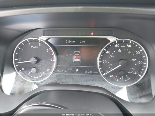Nissan Rogue Sv Intelligent Awd