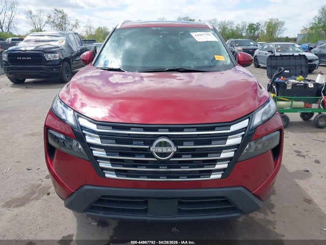 Nissan Rogue Sv Intelligent Awd