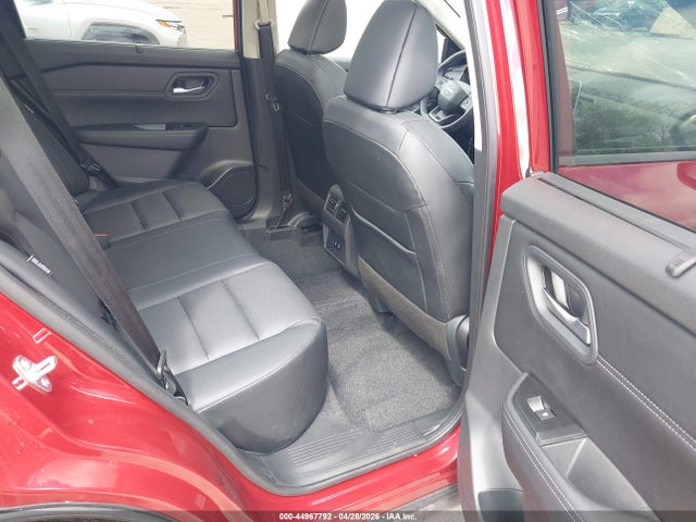 Nissan Rogue Sv Intelligent Awd