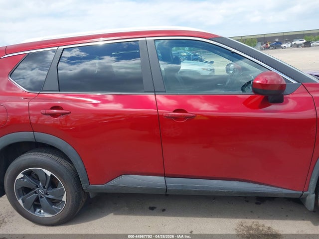 Nissan Rogue Sv Intelligent Awd