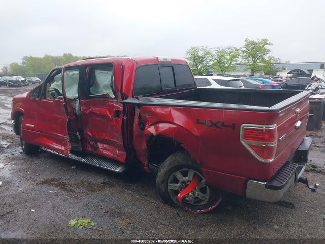 Ford F-150 Lariat