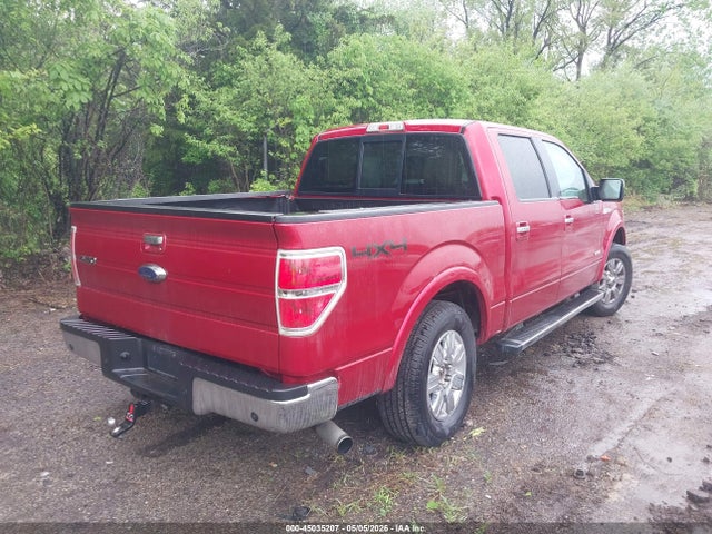 Ford F-150 Lariat