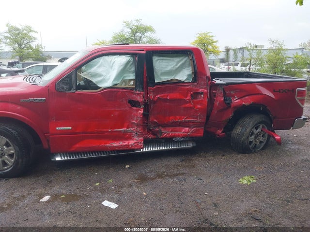 Ford F-150 Lariat