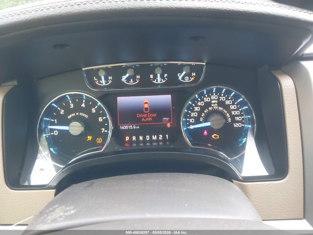 Ford F-150 Lariat