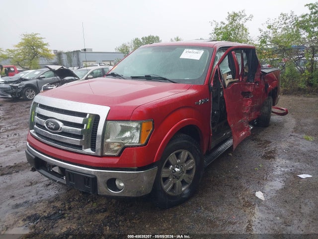 Ford F-150 Lariat