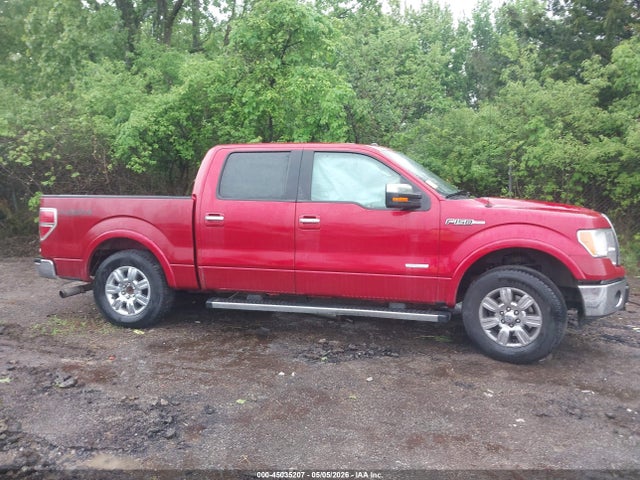 Ford F-150 Lariat