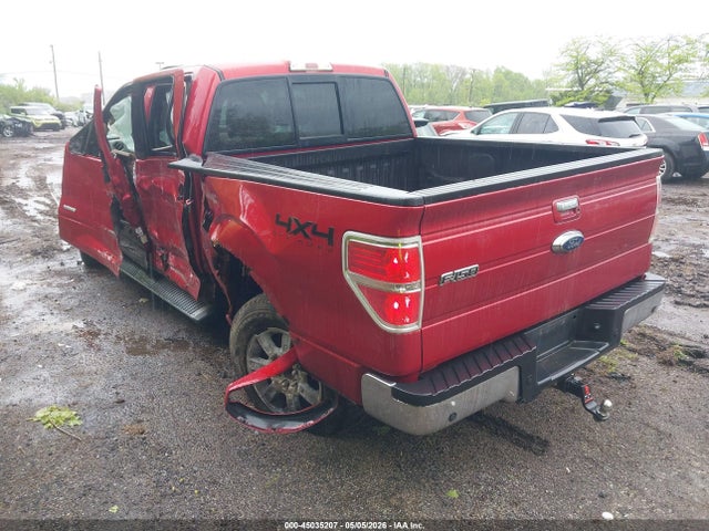 Ford F-150 Lariat