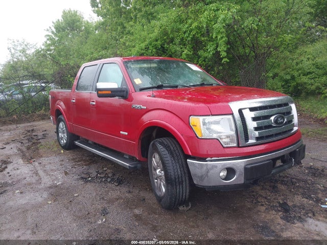 Salvage Ford F-150 Image