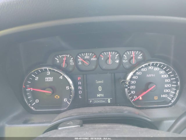 GMC Sierra 1500