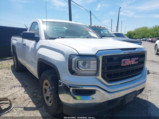 Salvage GMC Sierra 1500 Image