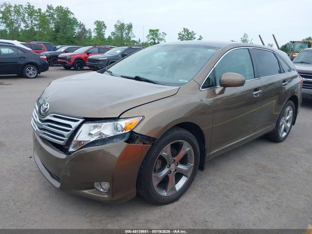Toyota Venza Base V6
