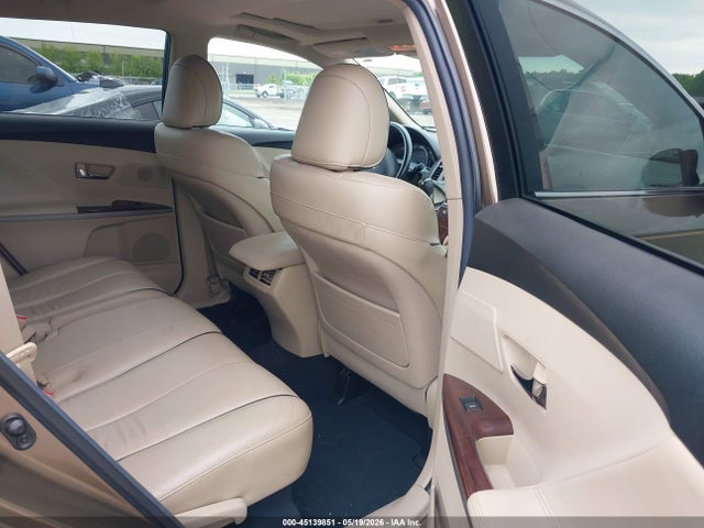 Toyota Venza Base V6