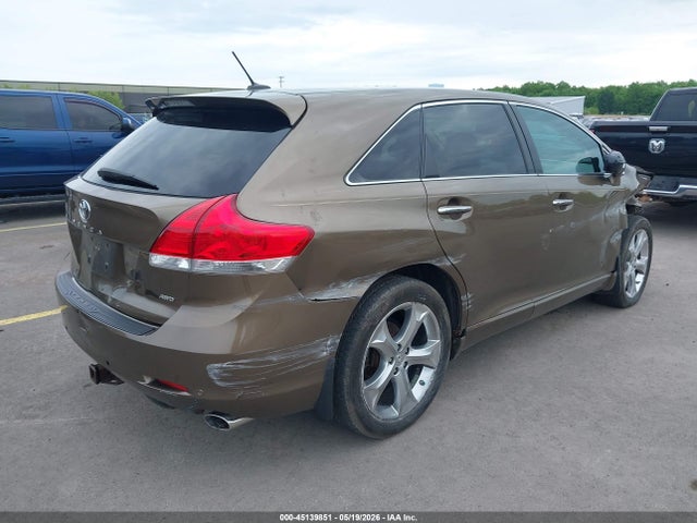 Toyota Venza Base V6