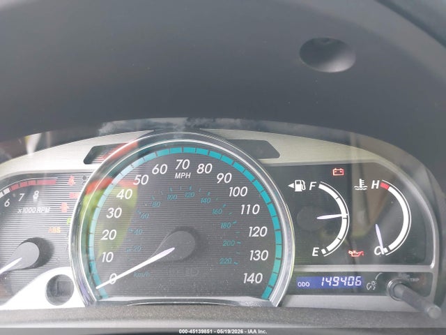 Toyota Venza Base V6