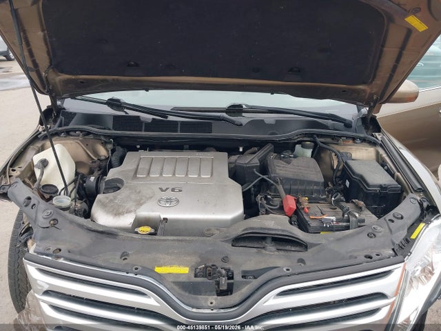Toyota Venza Base V6