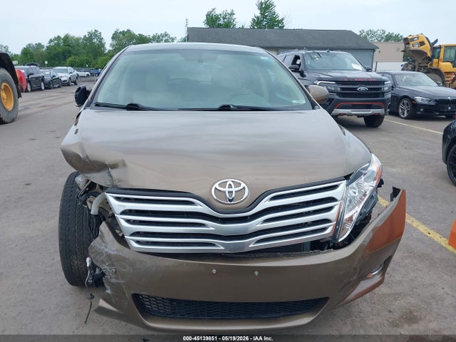Toyota Venza Base V6