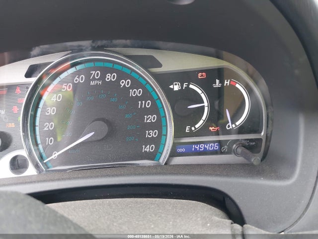 Toyota Venza Base V6