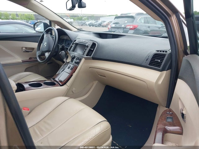 Toyota Venza Base V6