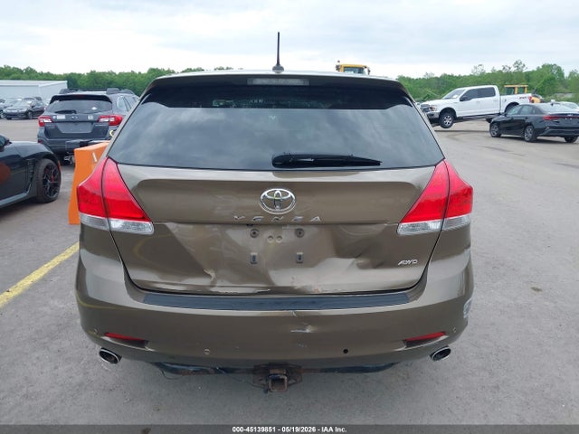 Toyota Venza Base V6