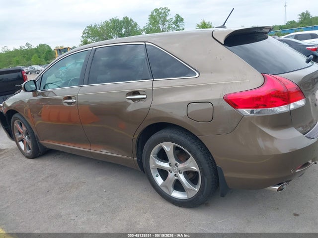 Toyota Venza Base V6