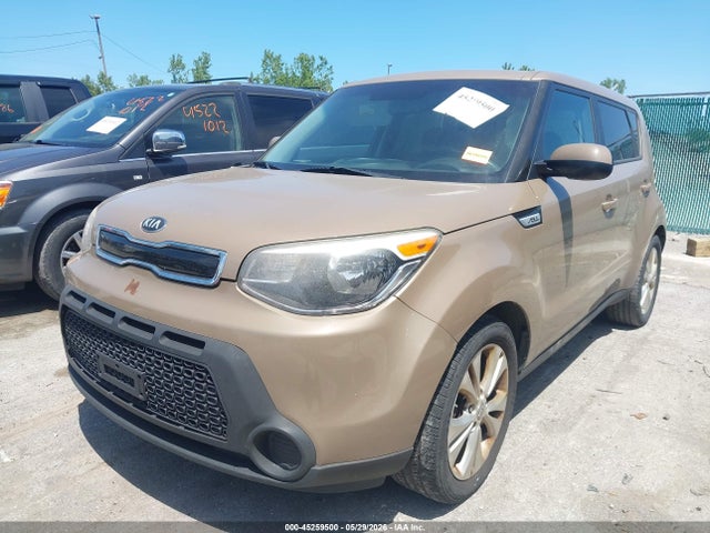 Kia Soul +