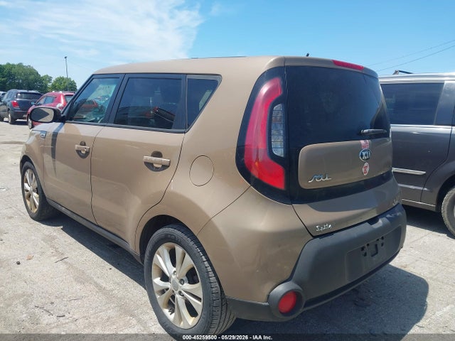 Kia Soul +