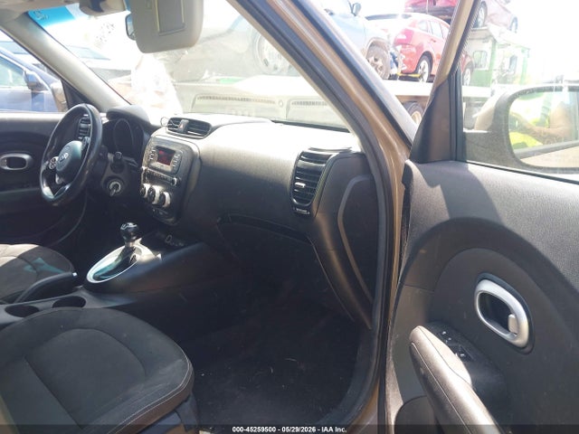 Kia Soul +