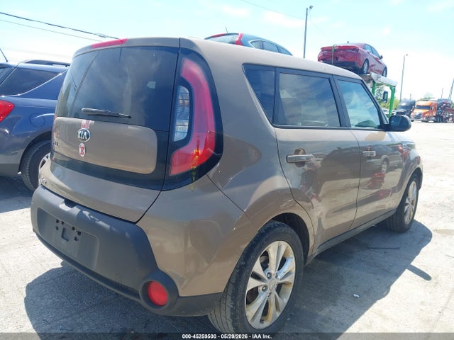 Kia Soul +