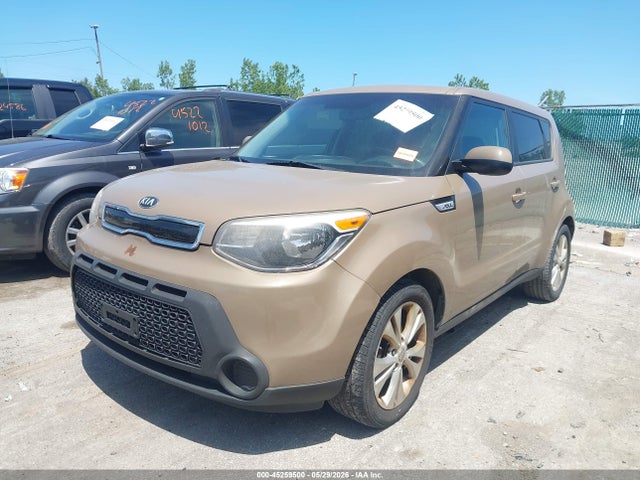 Kia Soul +
